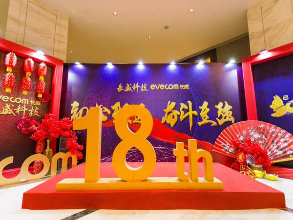 策划周年庆活动的物料准备工作如何分类?