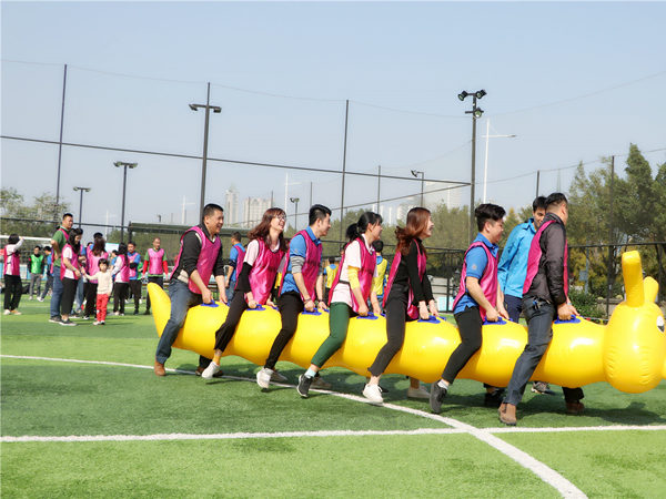 深圳企业趣味运动策划要点：如何让活动既有趣又有意义？