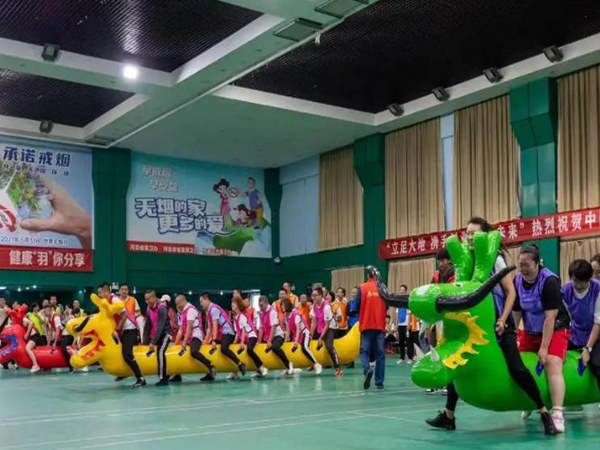 室内运动会如何既安全又好玩？这50个趣味项目你必须知道！